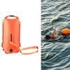 Swim Buoy Waterproof Bag 28L Swimming for Rafting Training Boating