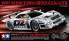 Tamiya Electric RC Car Series 1997 58731 1/10 No.731 Mercedes-Benz CLK-GTR (TC-01 Chassis)