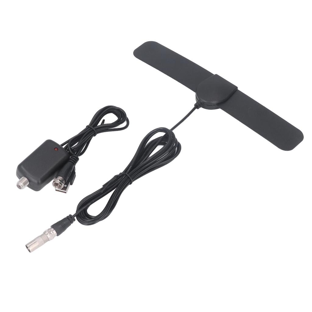 HDTV Antenna High Gain 25DB1 Digital Indoor TV Antennas for Signal Reception 980 Miles