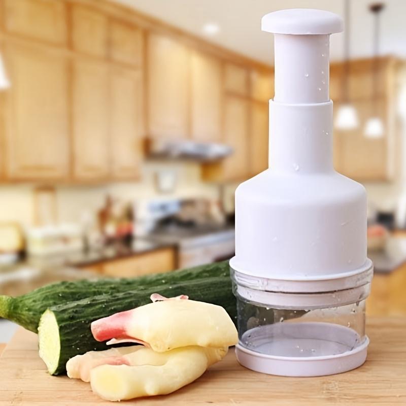 Powerful Hand Chopper Food Press Mixer For Cutting Meats Fruits Vegetables Slicer Tools Nuts Shredder Kitchen Tools Accessories