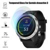 3pcs Smart Watch 2.5D HD Protective Films for Garmin Vivoactive 3 Screen Protectors Tempered Glass