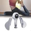 Hip Trainer Pelvic Floor with Counter Home Gym Strengthening Device Leg Exercise Machine