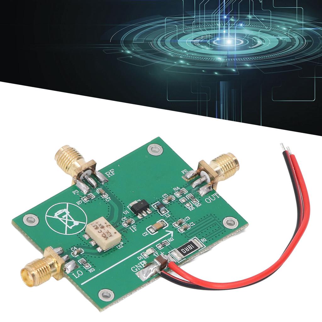 Passive Mixer Module ADE-6 0.05MHz-250MHz RF Upconversion and Downconversion Mixer