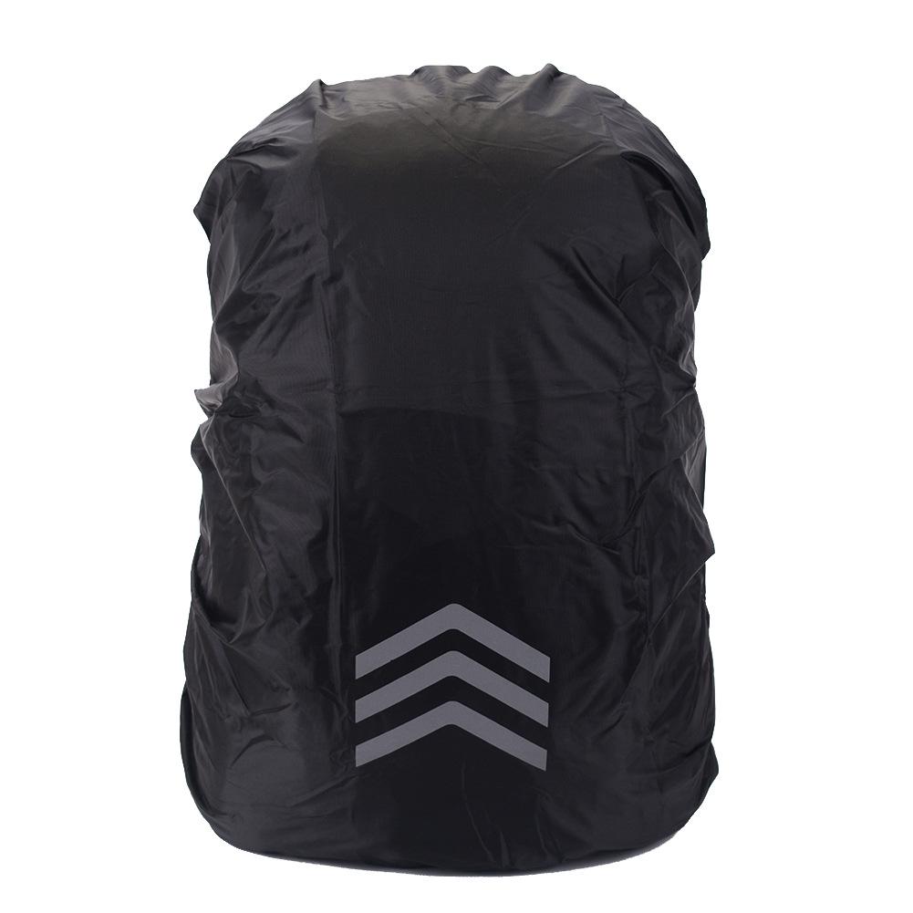 Lightweight Waterproof Backpack Rain & Dust Cover for Hiking and Schoolbags