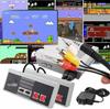 Nostalgic Retro NES Mini 620-Game Console - FC Red & White Edition