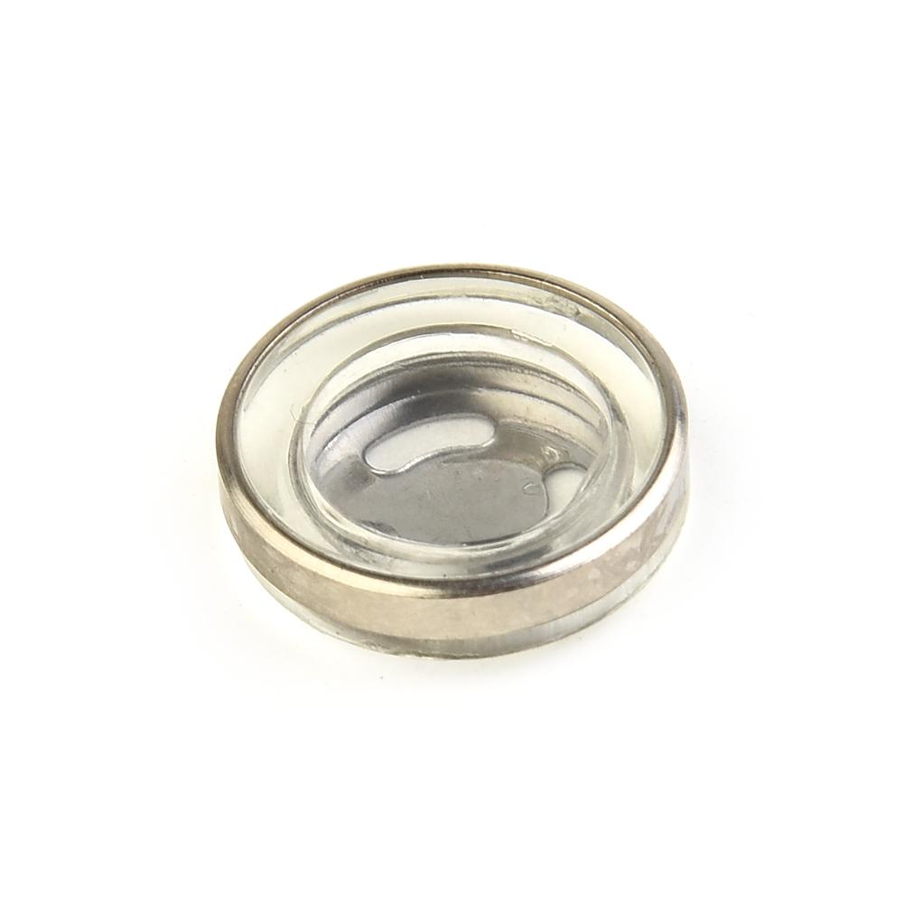Sight Glass Len & Rubber Gasket 2pack Bike Motorcycle