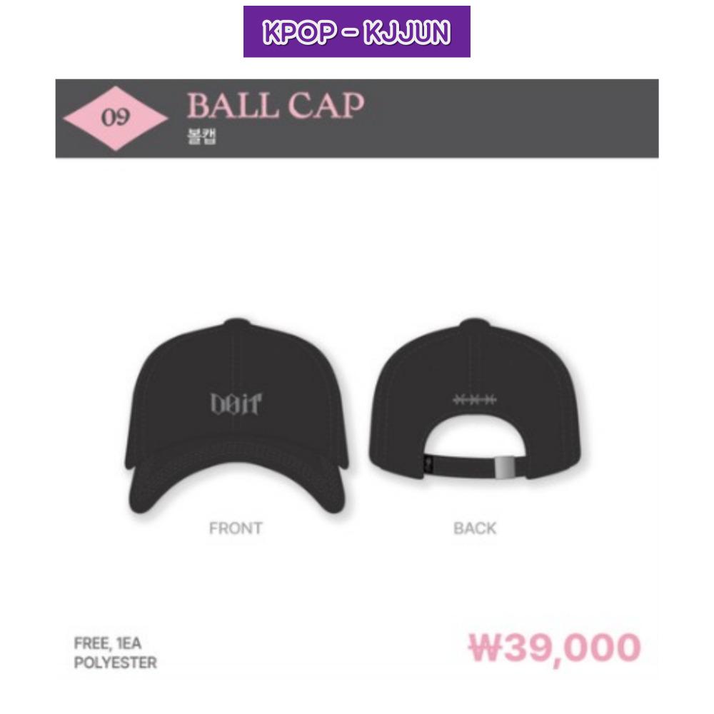Stray Kids "DO IT" POP-UP STORE Ball CAP