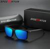 SPEEDHYUN Polarized Sports Sunglasses with Anti-Glare Coating for Cycling & Running