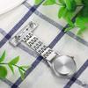 Lancardo Pocket Watch, Nurse Watch, Pin-Mounted, Easy-to-Read, Inverted Dial, Cute Design, Perfect for Nurses and Caregivers, Unisex, Preset, Birthday