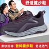 Comfortable Elderly Shoes Spring and Autumn Casual Mother Shoes Soft Sole Non-slip Middle-aged and Elderly Walking Shoes Grandma Sports Shoes