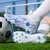32-46 Football Shoes High -top Outdoor Men's Long Nails Sports Football Boots Large Size Young Sports Football Boots For Boys
