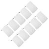 10Pcs Filter Bag Swimming Pool Skimmer Mesh Dust Strainer Bags Replacement Cleaning Tools