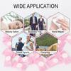 Compressed Towel 100 Pcs Mini Disposable Portable Face Towel Cotton Tissue Facial Cleansing Towel Travel Sports Outdoor