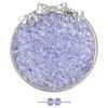 2000Pcs Crystal Glass Beads Jelly Bubble Loose Spacer Beads for DIY Necklace Bracelet Jewelry Making