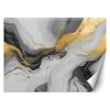 Wallpaper Marble Gold Abstraction