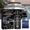 70ml Graphene Ceramic Coating Waterproof Nano Ceramic Coating Graphene Car Paint Care Anti Scratch Hydrophobic Paint Protection