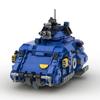 Gladiator Tank Building Blocks - Compatible with Lego and Warhammer 40K