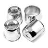 4pcs 108mm Diameter X 106mm High Center Caps for Daytona, Hiace, Etc.