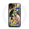 Iphone XR Case Chase Your Dreams Mía Cáceres and Zoe Caletián
