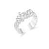 Denu Twist Band Ring