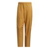 TH WV PNT Simple Brand Logo Comfortable Water-Resistant Straight-Leg Casual Pants Unisex Pants Light-Brown JZ8407