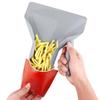 Comerical PP Chips Scoop Food French Fries Shovels Handle Fry