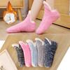 Fall and Winter Floor Socks Indoor Home Floor Socks  Sleep Socks Home Postpartum Socks Leg Socks Slippers Socks Children's Socks
