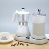 Italian Mini All-in-One Automatic Espresso Machine with Milk Frother
