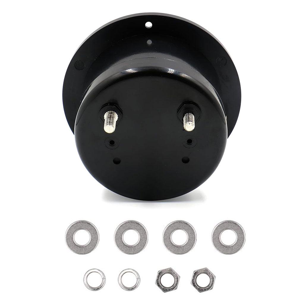 Высокоточный аналоговый вольтметр для точного измерения напряжения. Панель вольтметра. Эффективность. Точность.