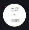 12inch Record FAT JOE - Victim NONE NON LABEL US Rap & Hip-Hop/R&B Used