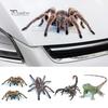 Car Life 3D Spider Lizard Scorpion Car Sticker Vehicle Window Mirror Bumper Decal Decor