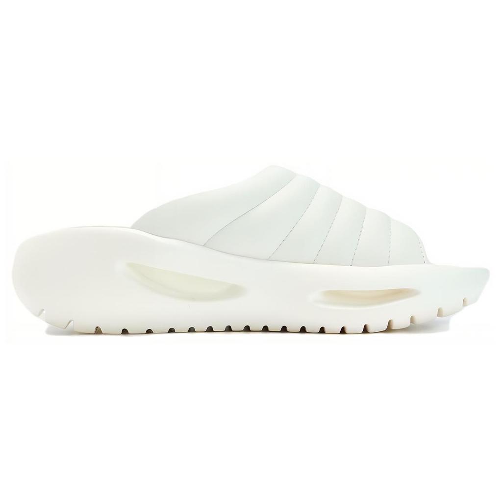 Fila Galaxy Minimalist Casual Slide Sandals Women Footwear Cream F12W321501FGD