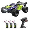 Remote Control Car, 1:18 Scale 28 KM/H High Speed Off Road Vehicle, 4WD All Terrains Crawler Car