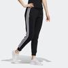 Adidas Neo Casual Cuffed Sports Pants Women Pants Black GP5435