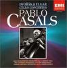 CD CASALS (PABLO), DVOŘÁK, ELGAR, BRUC - Dvorak: Cello Concerto TOCE11576 Japan Classical Used