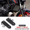 For YAMAHA MT 07 MT07 FZ 07 FZ07 Motorcycle Accessories Radiator Side Covers Radiator Grille Guard Protector 2018 2019 2020 2021
