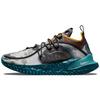 ISPA Flow 2020 Dark Teal Green Unisex Sneakers Grey Black Light-Stone DM2832-001