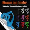 ZERO-DISTANCE Bike Water Bottle Cage Nylon Standard Bicycle Bottle Holder