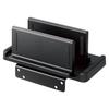 ELECOM VESA Mount for Mini VESA Hole Mounting and Direct Multi-Holder PCs/CPUs, Mounting, Black, DPA-DPH02