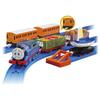 TAKARA TOMY Plarail Thomas GOGO Thomas Thomas and Annie Clarabelle and Friends Set Train Toy Ages & 3+