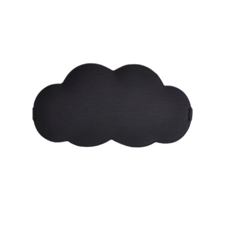 5/1pc 3D Contoured Sleep Eye Mask 100% Light Blocking Eye Mask Ultra-Soft Skin-Friendly Material Breathable Eye Cover Party Gift