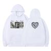 Sabrina Carpenter Best Friend Graphics 2025 Hoodie Men Women Casual Winter Long Sleeves Fashion Hip-hop Pullover Streetwear Tops