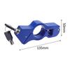 Generic Motorcycle Lock Throttle Lock for Mopeds Motorbikes Dirt Bike