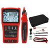 Multifunctional Wire Tracer CAT5 CAT6 Network Cable Tester Line Finder Digital Circuit Analyzer