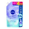 Nivea Angel Body Wash Sabon Body Full Body Large Refill Refill, 1500ml, Soap, Cleanser, Capacity, Spout,