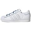 Superstar White Altered Blue Women Sneakers Cloud-White Gold-Metallic GX2012