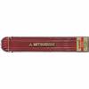 Mitsubishi Pencil Mechanical Pencil Refill Red