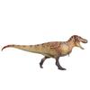 HAOLONGGOOD Scale Tyrannosaurus CE Cretaceous Carnivorous Dinosaur Realistic Plastic Model Toy 1/35 Rex, 33cm, PVC, Certified, Painted, Period,