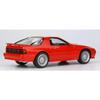 PLATZ/MONO 1/32 Scale Automobile Kit Mazda Savanna RX-7 (FC3S) Blaze Red, Pre-Colored Plastic Model Kit MN08