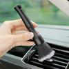Car Wash Brush Detail Small Automotive Interior Cleaning Tools Air Conditioner Air Outlet Cleaning Brush